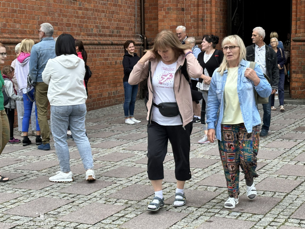 Pielgrzymka z Włocławka na Jasną Górę 2024