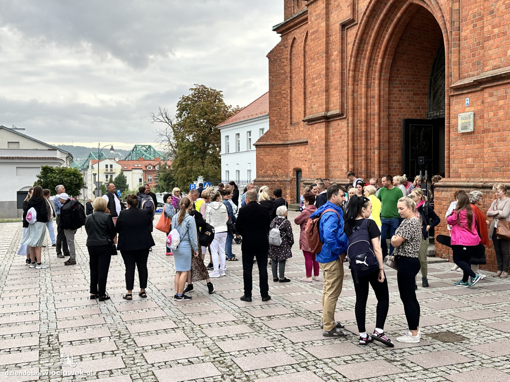 Pielgrzymka z Włocławka na Jasną Górę 2024