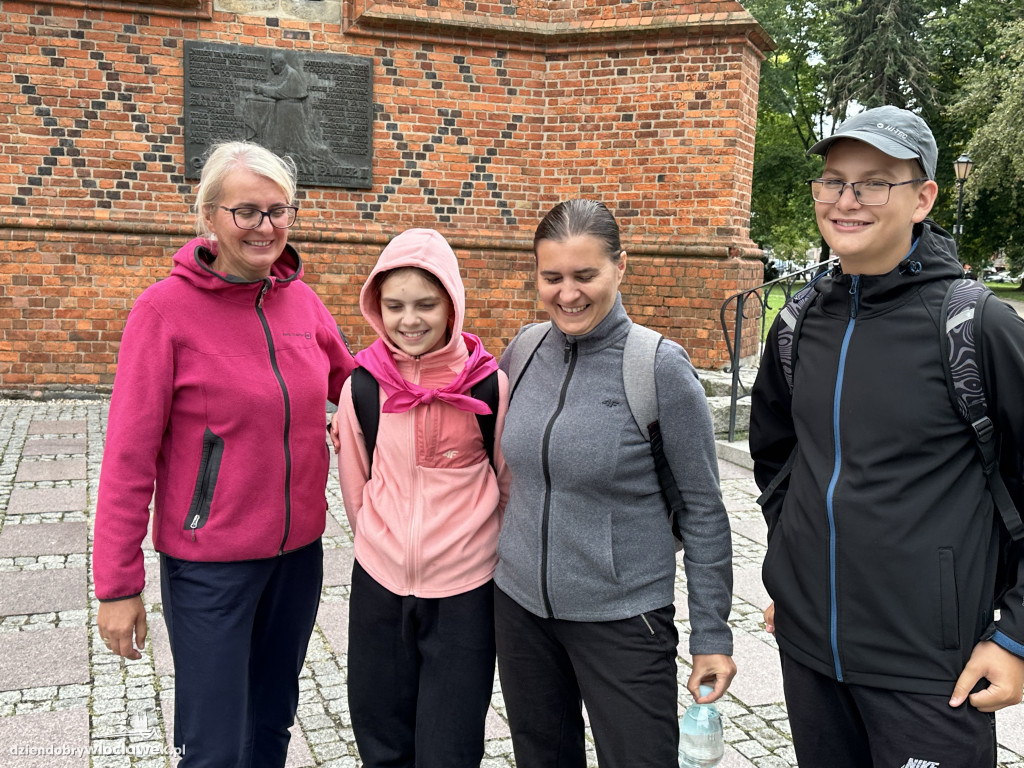 Pielgrzymka z Włocławka na Jasną Górę 2024