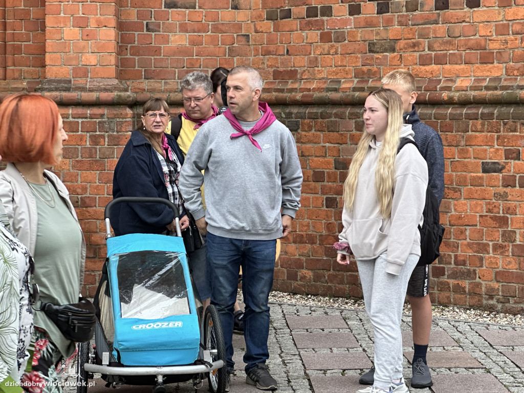 Pielgrzymka z Włocławka na Jasną Górę 2024