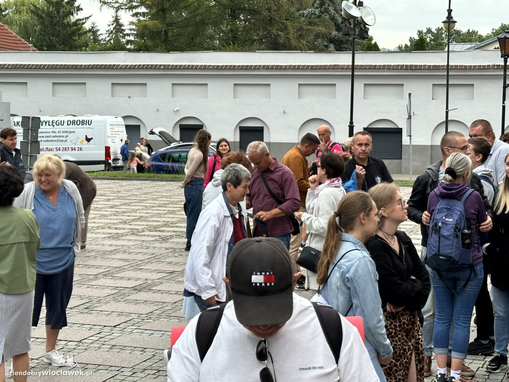 Pielgrzymka z Włocławka na Jasną Górę 2024