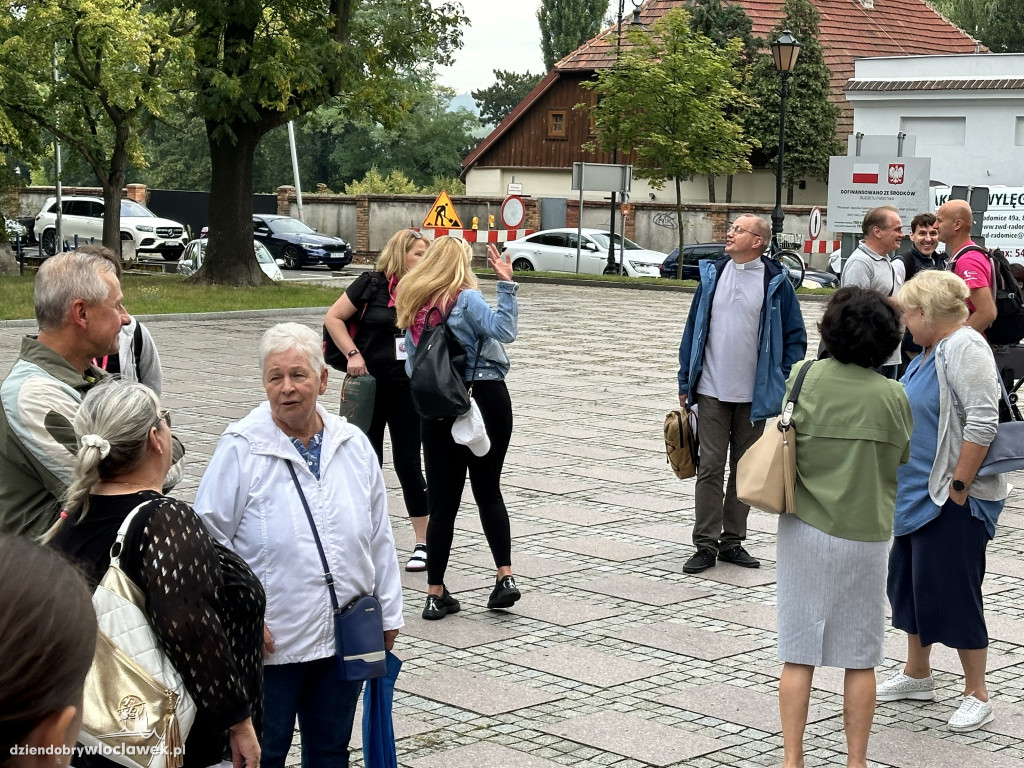 Pielgrzymka z Włocławka na Jasną Górę 2024