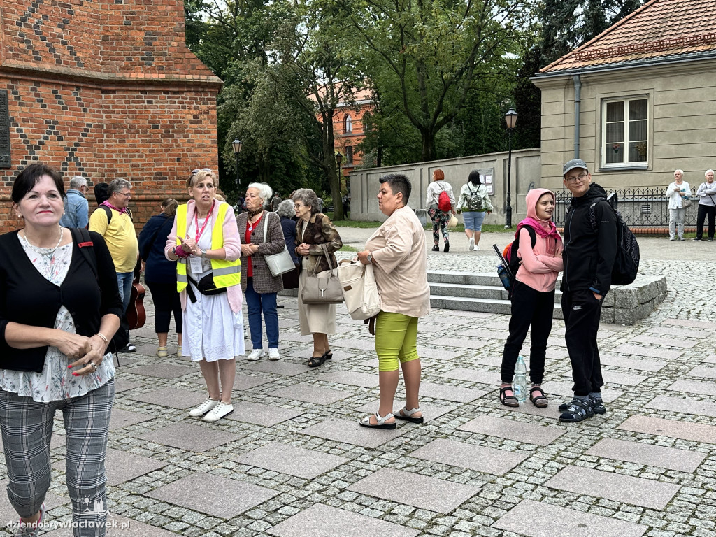 Pielgrzymka z Włocławka na Jasną Górę 2024