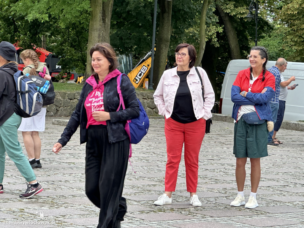 Pielgrzymka z Włocławka na Jasną Górę 2024