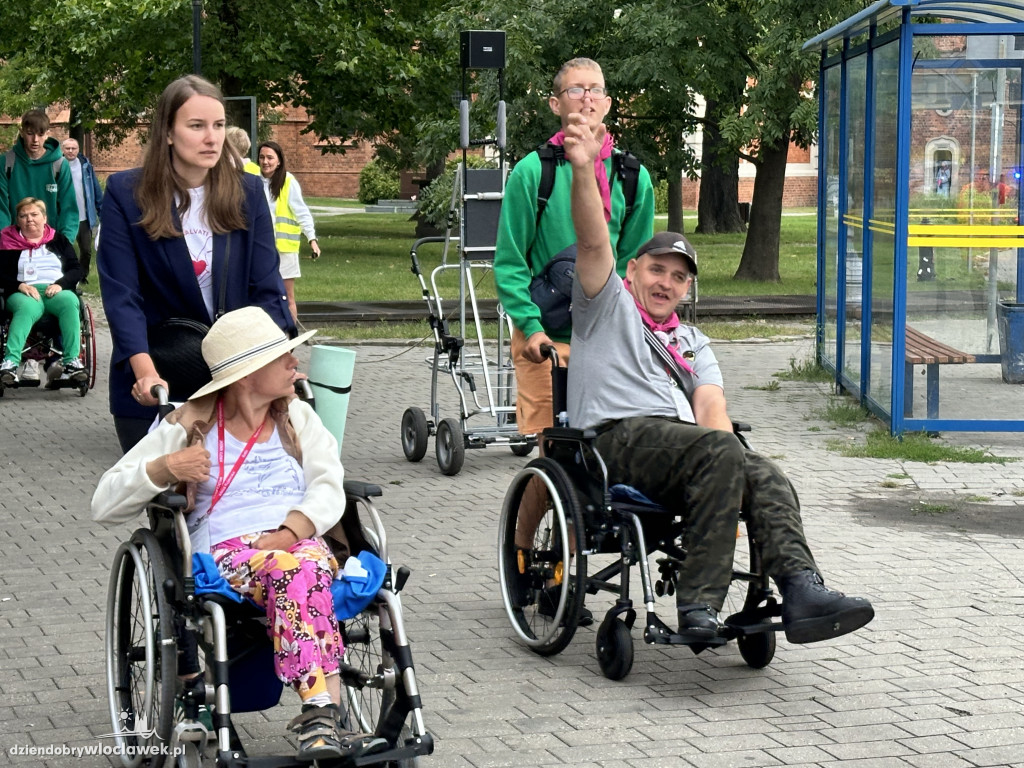Pielgrzymka z Włocławka na Jasną Górę 2024