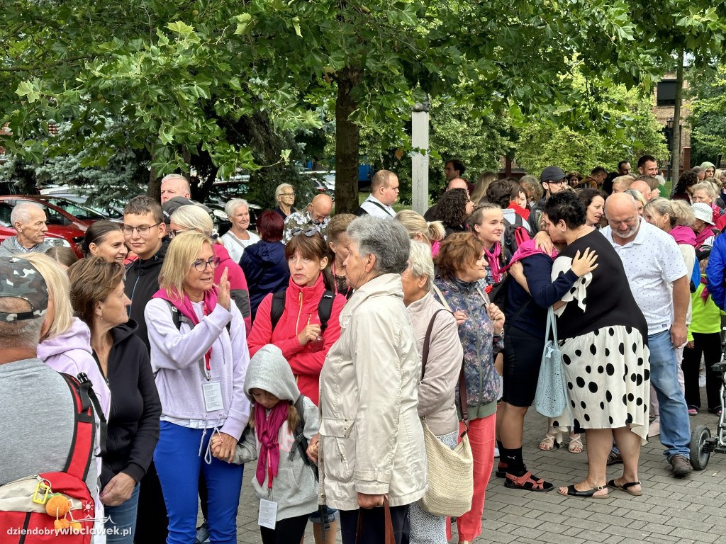 Pielgrzymka z Włocławka na Jasną Górę 2024