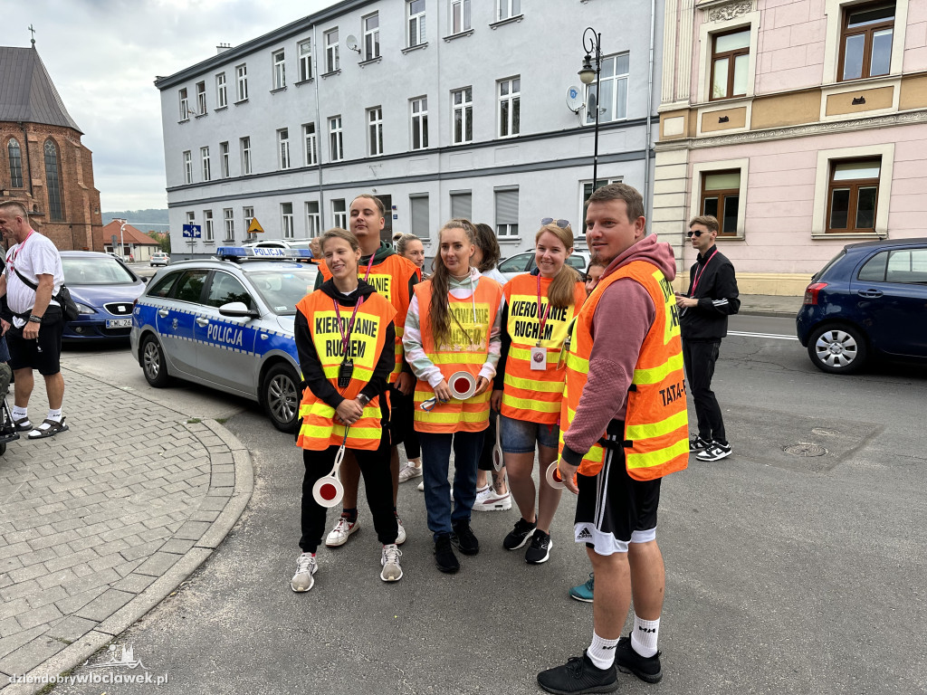 Pielgrzymka z Włocławka na Jasną Górę 2024