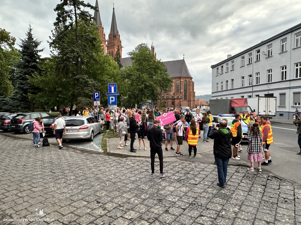 Pielgrzymka z Włocławka na Jasną Górę 2024