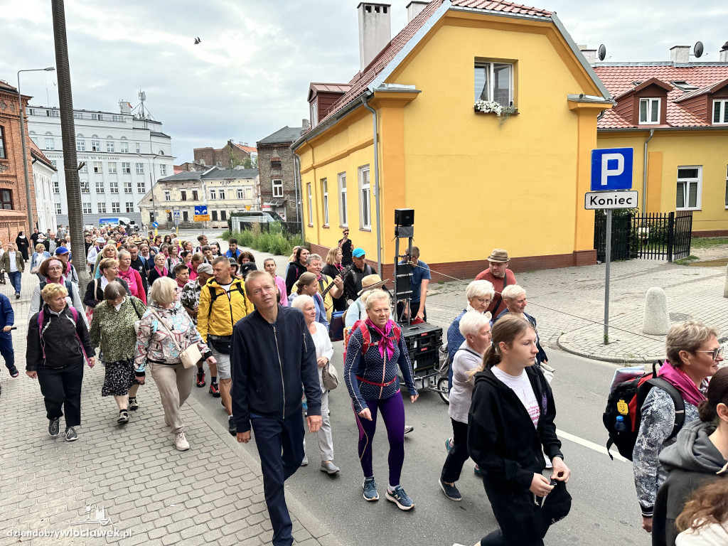 Pielgrzymka z Włocławka na Jasną Górę 2024