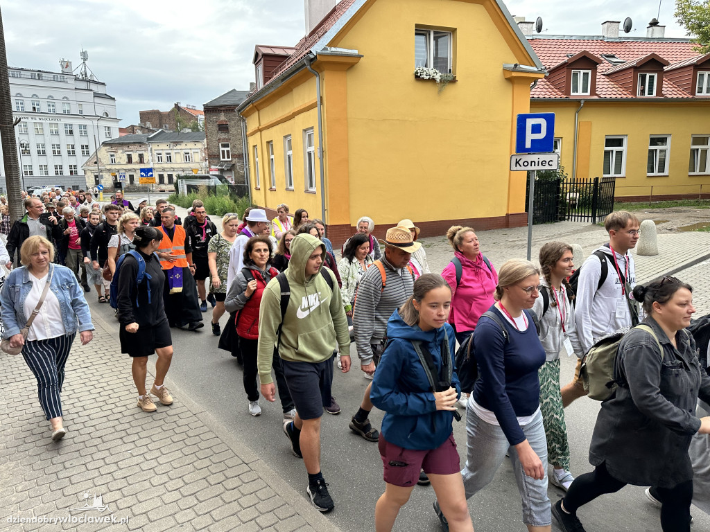 Pielgrzymka z Włocławka na Jasną Górę 2024