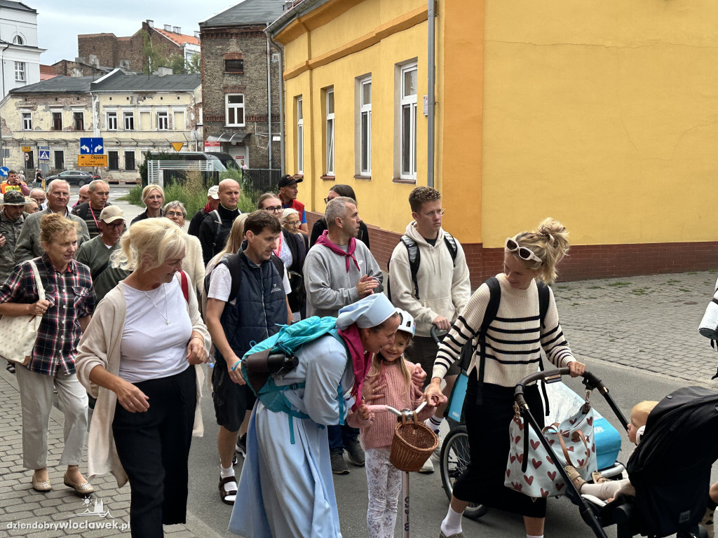 Pielgrzymka z Włocławka na Jasną Górę 2024