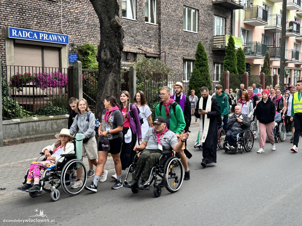 Pielgrzymka z Włocławka na Jasną Górę 2024