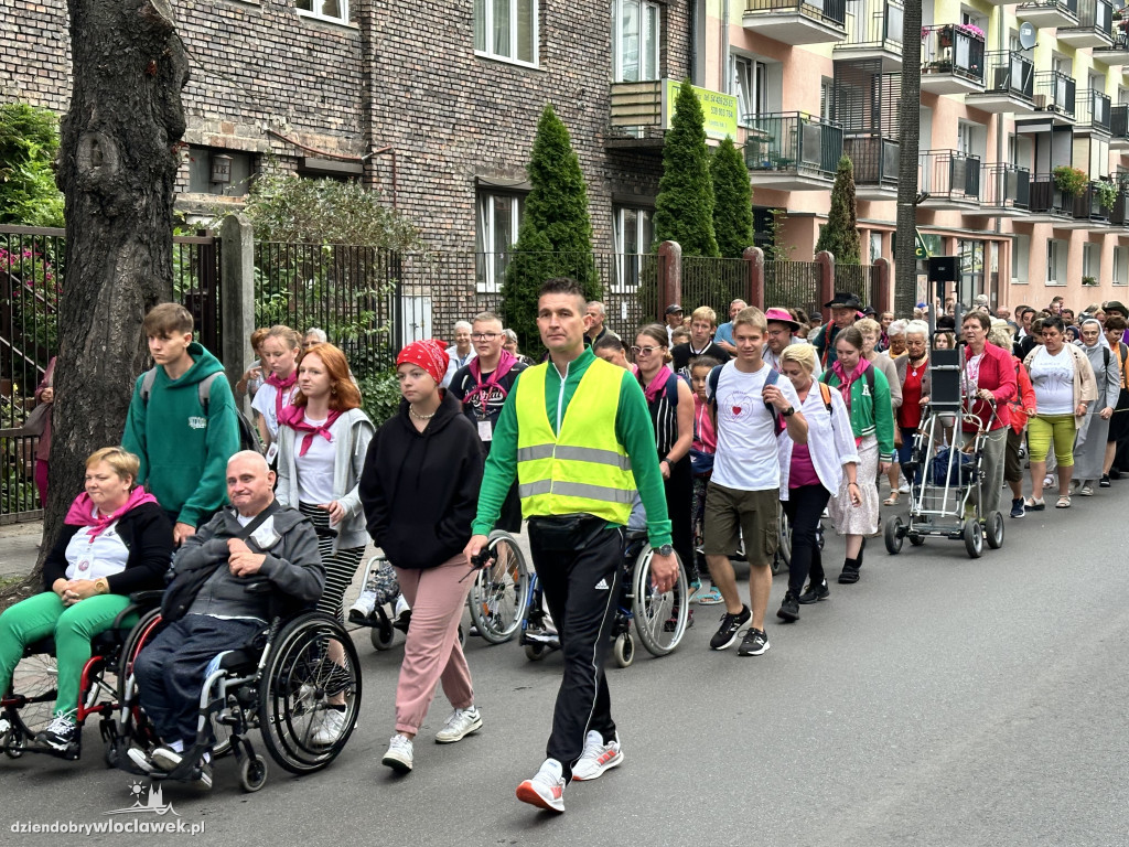 Pielgrzymka z Włocławka na Jasną Górę 2024
