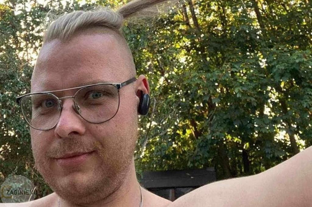 33-latek z Włocławka zaginął w Londynie
