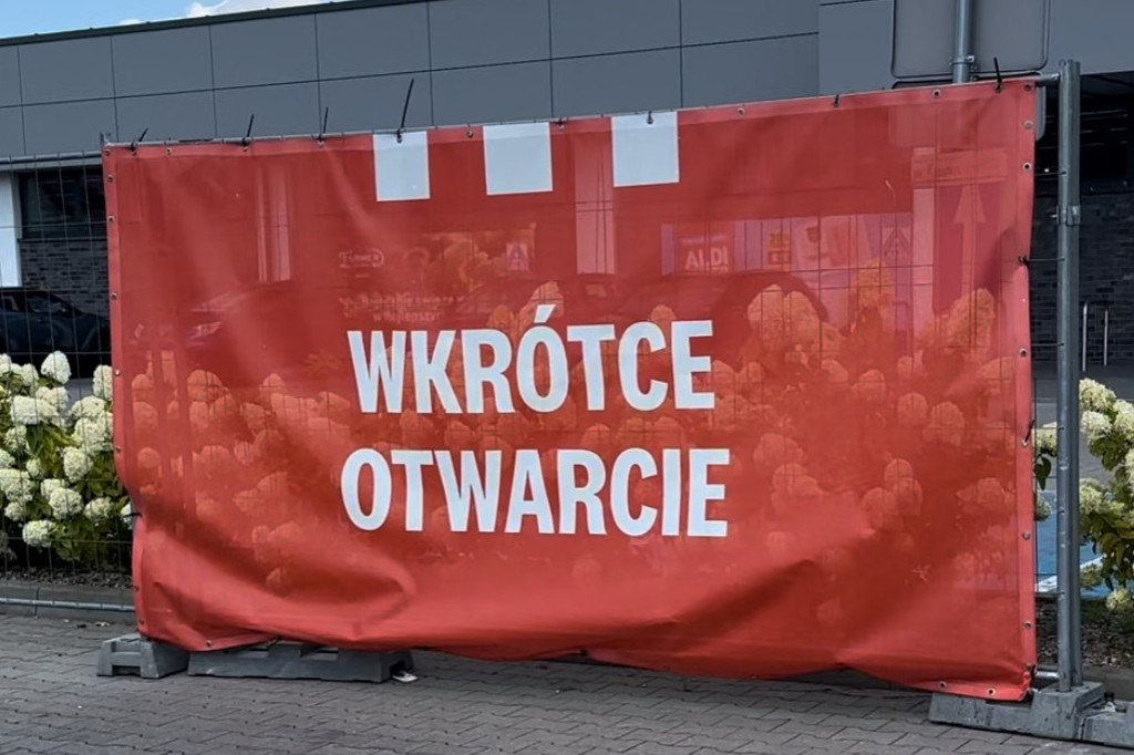 Remont KFC na ukończeniu - wkrótce otwarcie