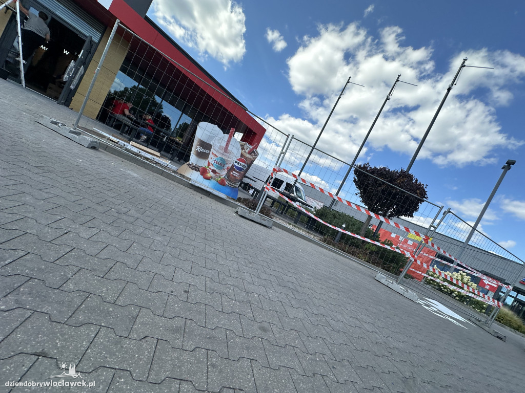 Remont KFC na ukończeniu - wkrótce otwarcie