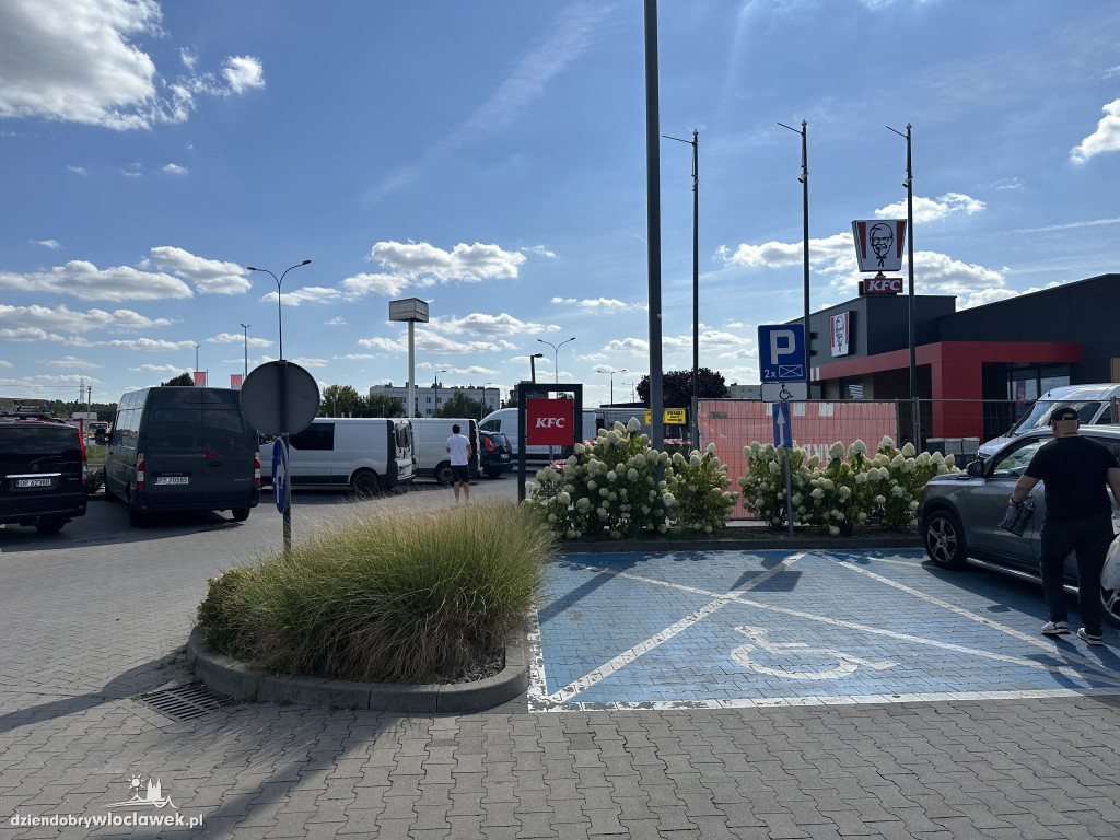 Remont KFC na ukończeniu - wkrótce otwarcie