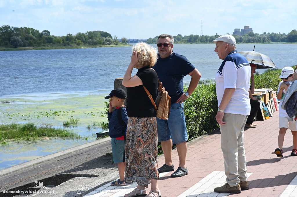 Festiwal Wisły 2024: przystanek Włocławek