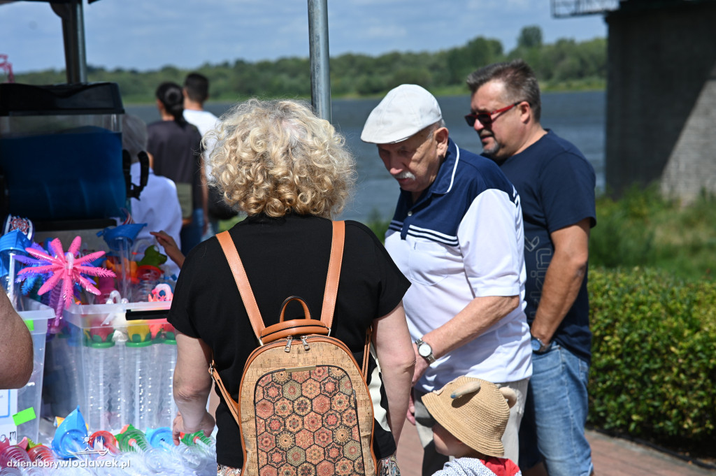 Festiwal Wisły 2024: przystanek Włocławek