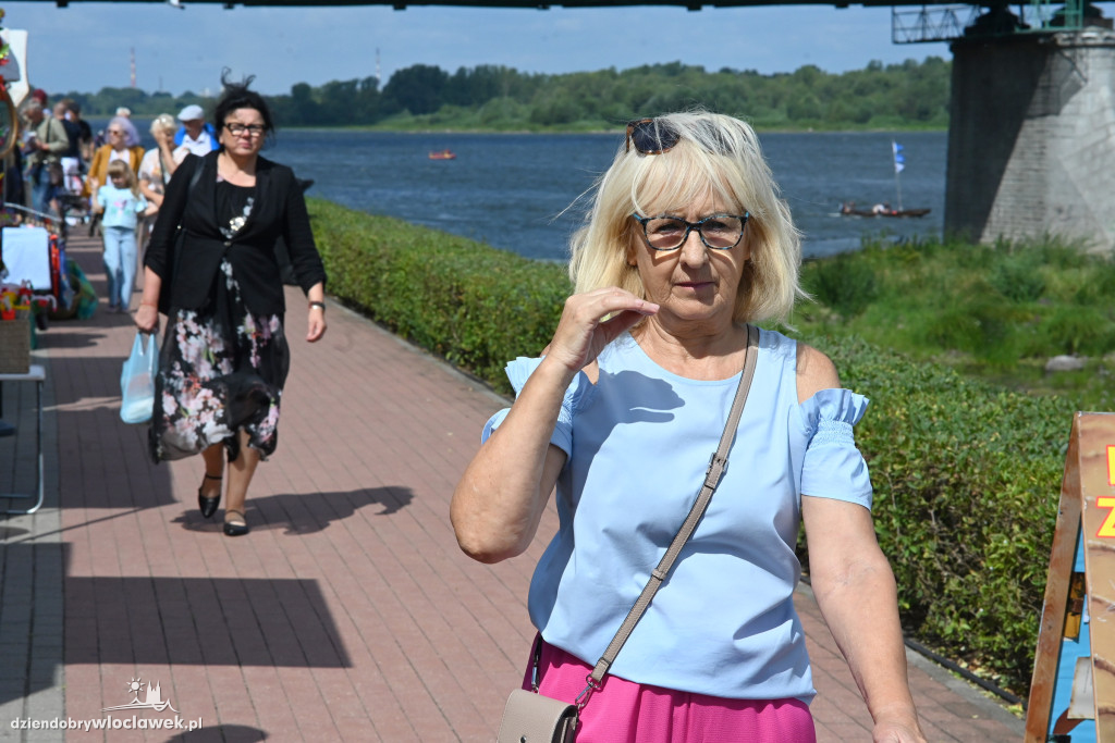 Festiwal Wisły 2024: przystanek Włocławek