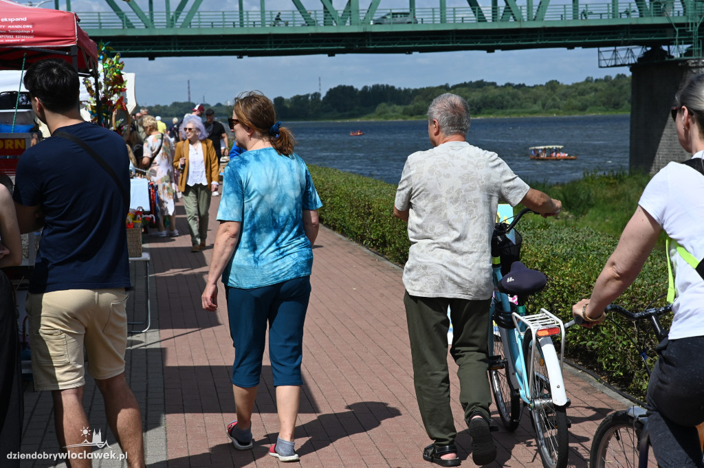 Festiwal Wisły 2024: przystanek Włocławek