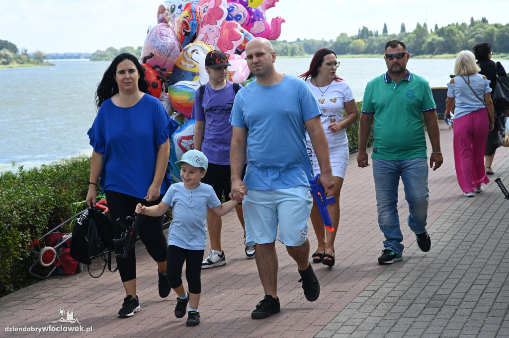 Festiwal Wisły 2024: przystanek Włocławek