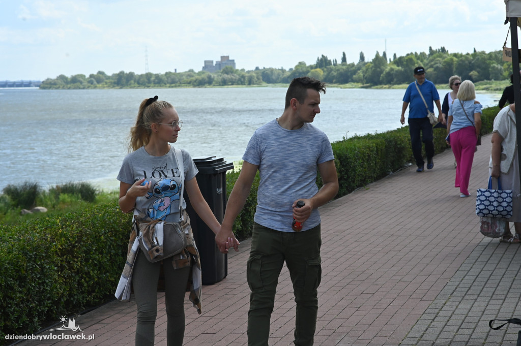 Festiwal Wisły 2024: przystanek Włocławek