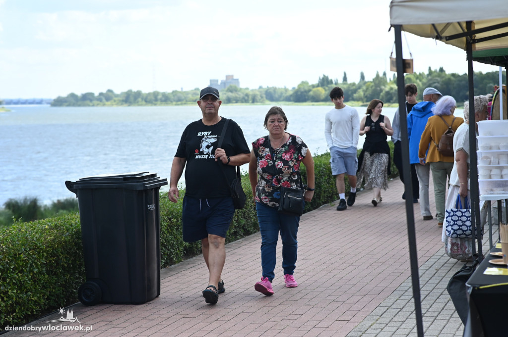 Festiwal Wisły 2024: przystanek Włocławek
