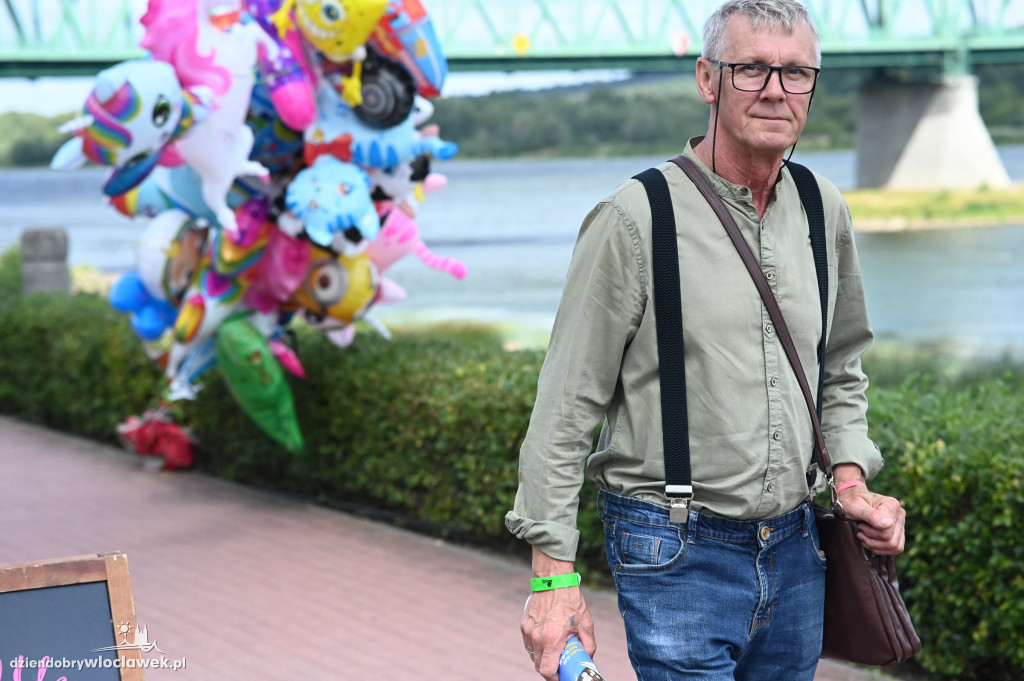 Festiwal Wisły 2024: przystanek Włocławek