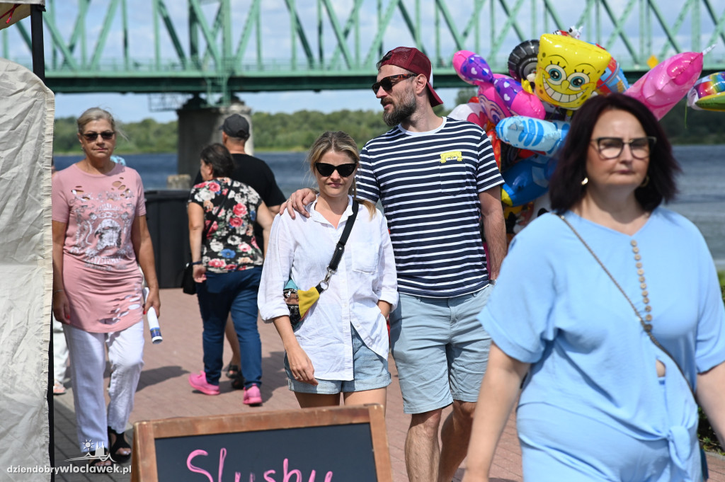 Festiwal Wisły 2024: przystanek Włocławek