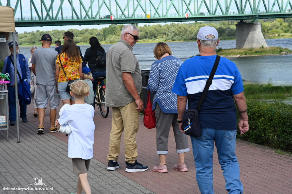 Festiwal Wisły 2024: przystanek Włocławek