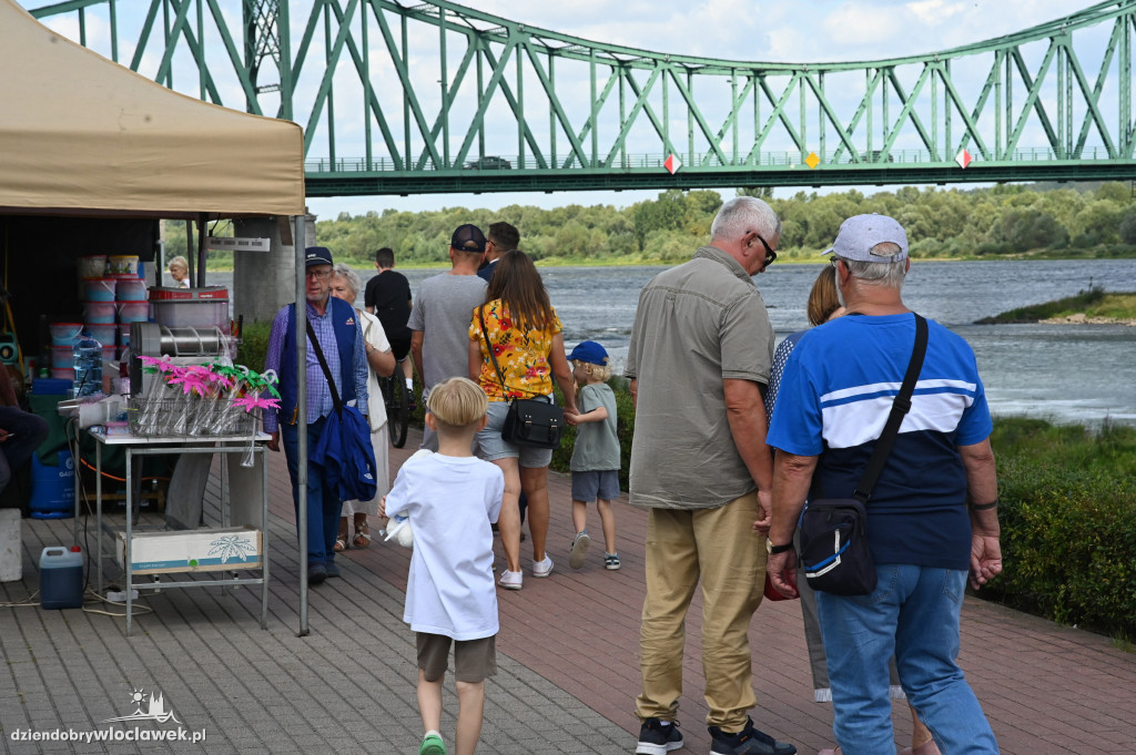 Festiwal Wisły 2024: przystanek Włocławek