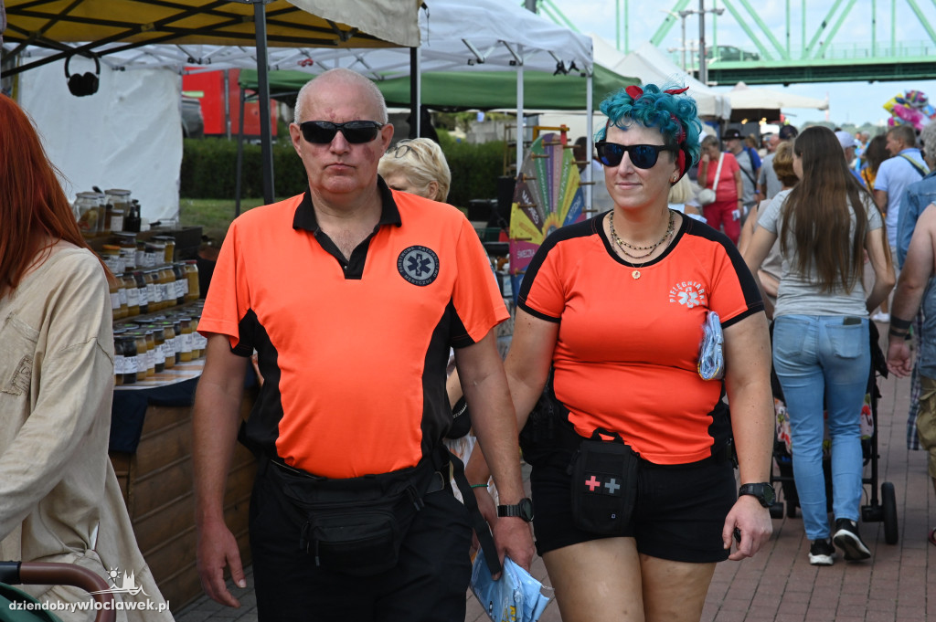 Festiwal Wisły 2024: przystanek Włocławek