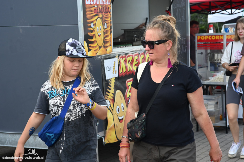 Festiwal Wisły 2024: przystanek Włocławek