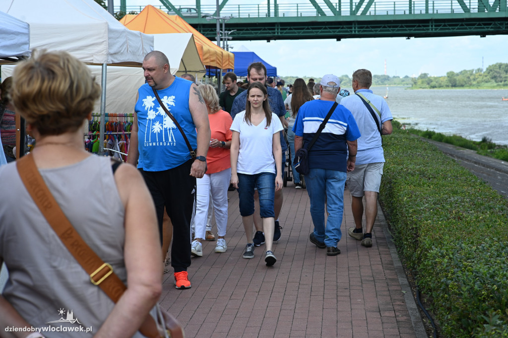 Festiwal Wisły 2024: przystanek Włocławek