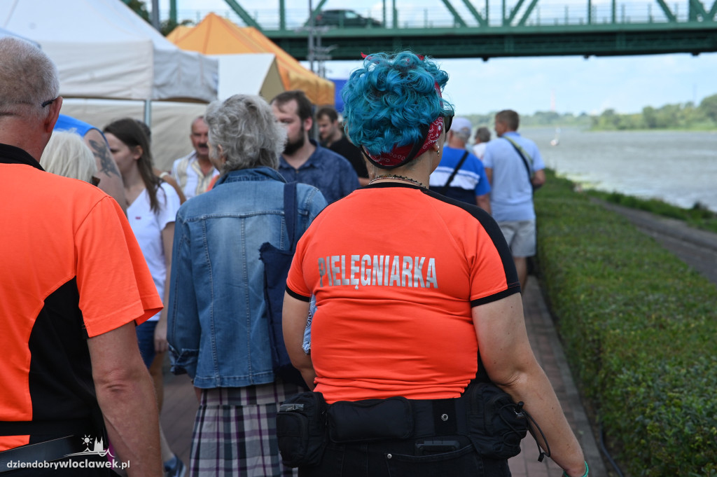 Festiwal Wisły 2024: przystanek Włocławek