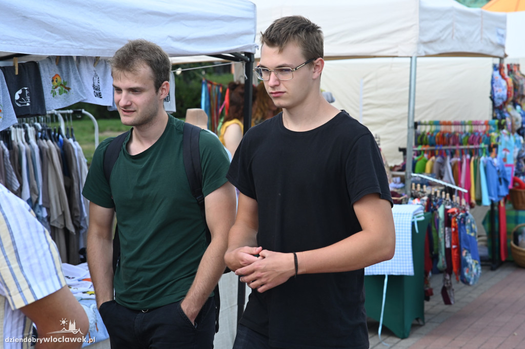 Festiwal Wisły 2024: przystanek Włocławek