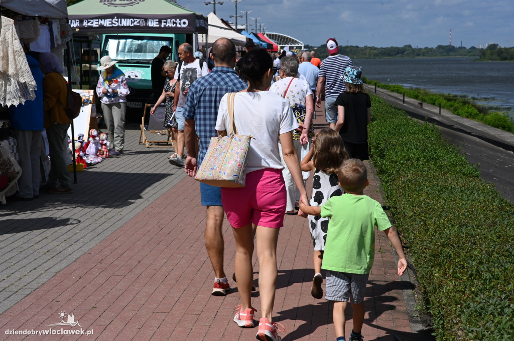 Festiwal Wisły 2024: przystanek Włocławek