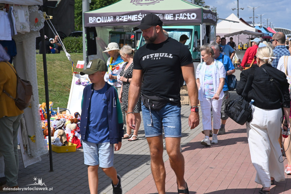 Festiwal Wisły 2024: przystanek Włocławek