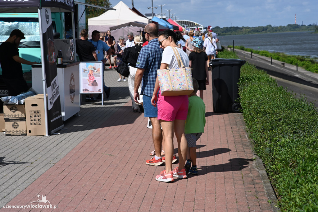 Festiwal Wisły 2024: przystanek Włocławek