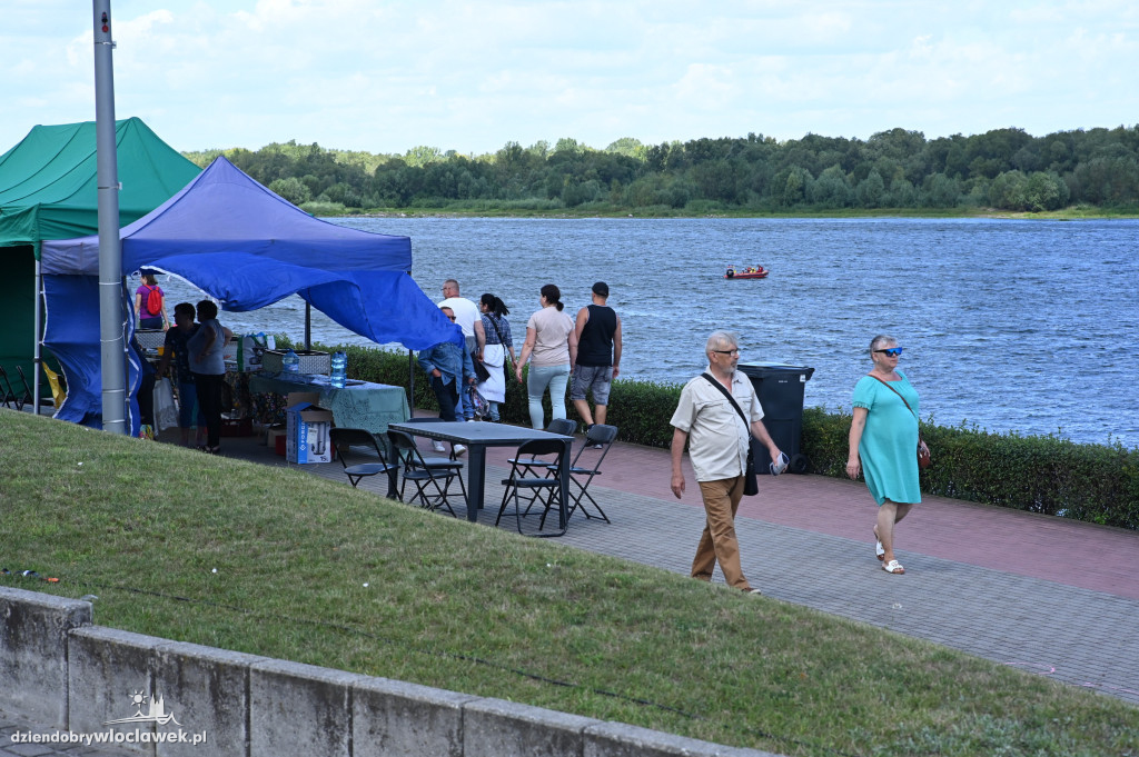Festiwal Wisły 2024: przystanek Włocławek
