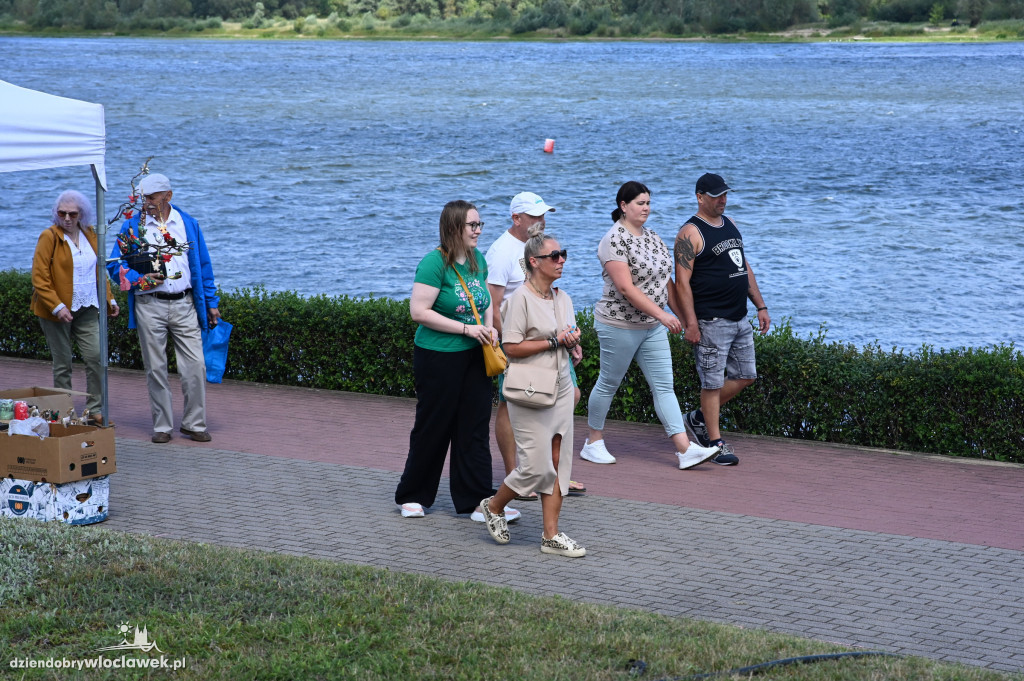 Festiwal Wisły 2024: przystanek Włocławek