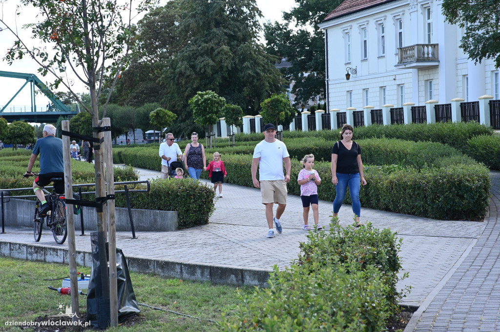 Festiwal Wisły 2024: przystanek Włocławek