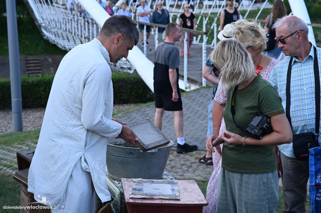 Festiwal Wisły 2024: przystanek Włocławek