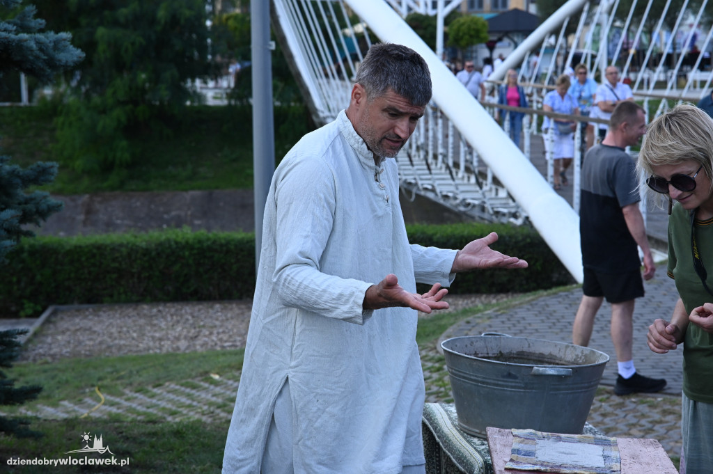 Festiwal Wisły 2024: przystanek Włocławek