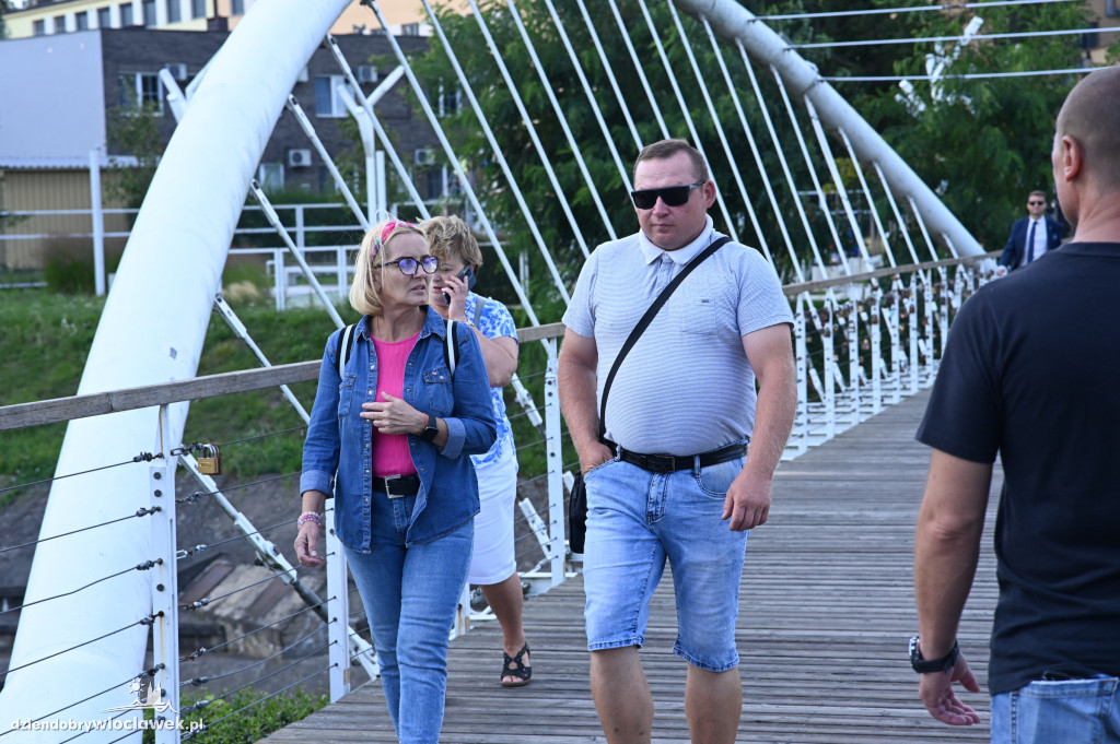 Festiwal Wisły 2024: przystanek Włocławek