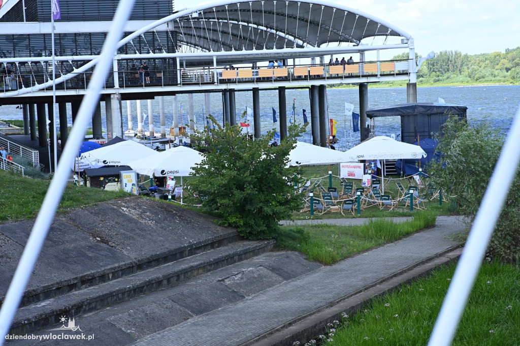 Festiwal Wisły 2024: przystanek Włocławek