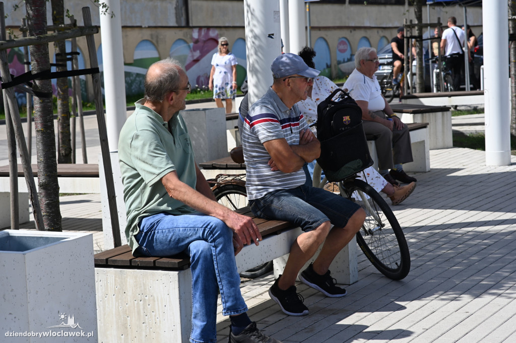 Festiwal Wisły 2024: przystanek Włocławek