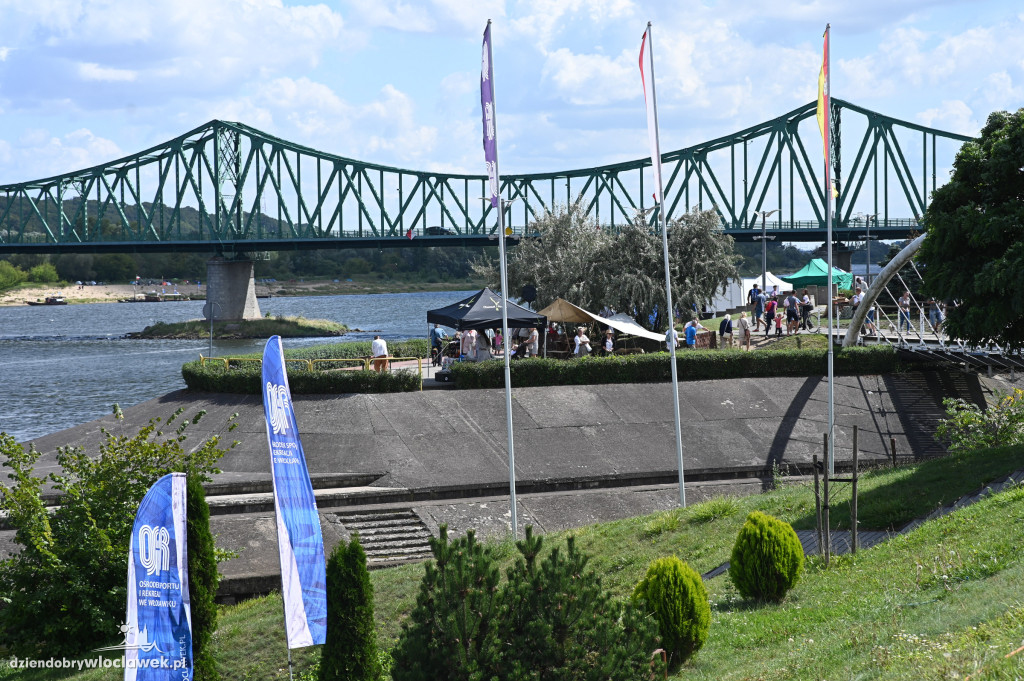 Festiwal Wisły 2024: przystanek Włocławek