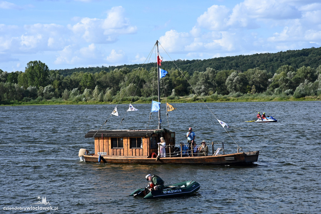 Festiwal Wisły 2024: Parada statków i łodzi